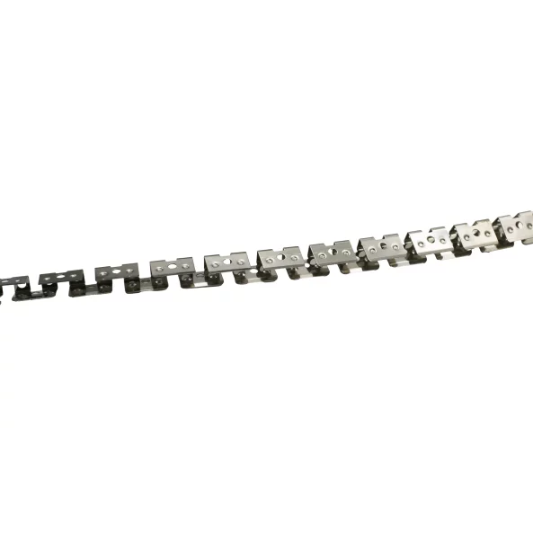 PROFIL FLEXIBIL INOX PENTRU NEON-FLEX 8W - 20METRI