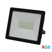 PROIECT.LED 50W ANTRACIT L.RGB 24VDC IP65