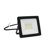 PROIECT.LED SMD 30W ANTRACIT L.ALBA 12VDC &amp; 24VDC IP65