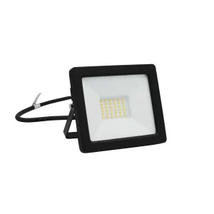 PROIECT.LED SMD 30W ANTRACIT L.ALBA 12VDC &amp; 24VDC IP65