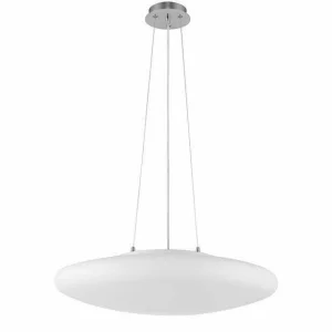 NOVA LUCE 4587601 PRESSIONE LED E27 4x12W
