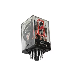 RELEU INTERM.11PIC.3CONT. 24V AC