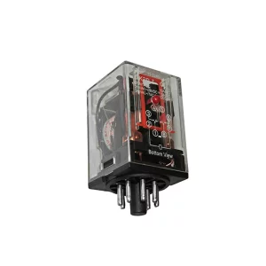 RELEU INTERM.8PIC.2CONT. 24V AC