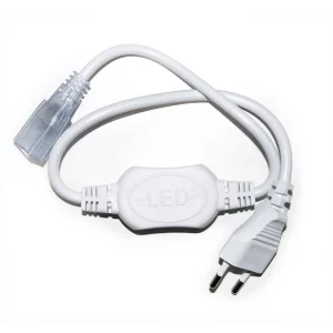 SET CABLU ALIMENTARE 230V PT.BANDA 10W&amp;15W 230V / IP65