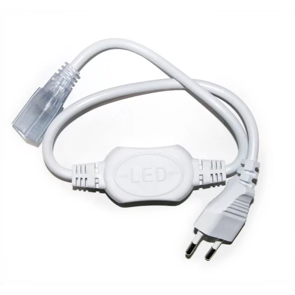 SET CABLU ALIMENTARE 230V PT.BANDA 10W&amp;15W 230V / IP65