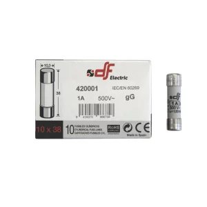SIG.CILINDRICE 10X38MM 1A