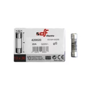 SIG.CILINDRICE 10X38MM 20A