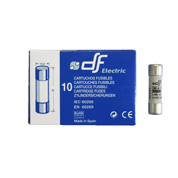 SIG.CILINDRICE 14X51MM 20A