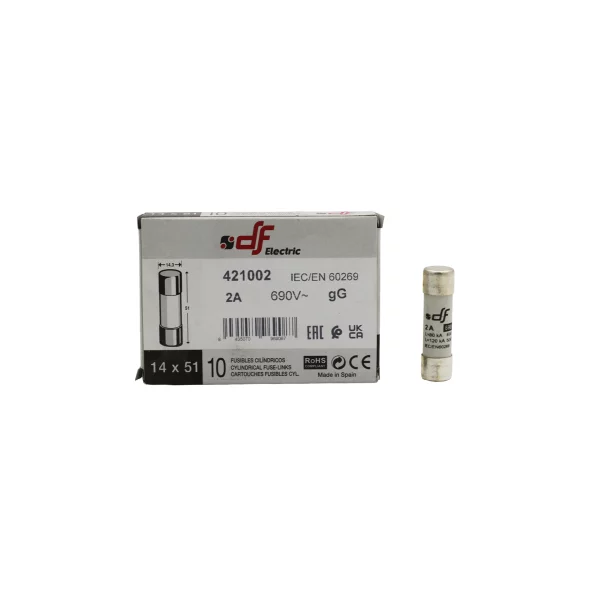 SIG.CILINDRICE 14X51MM 2A
