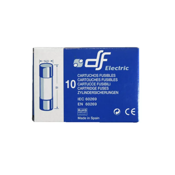 SIG.CILINDRICE 14X51MM 32A