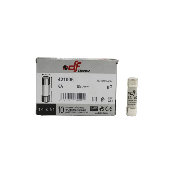 SIG.CILINDRICE 14X51MM 6A