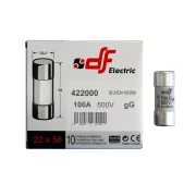 SIG.CILINDRICE 22X58MM 100A