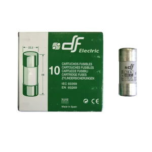 SIG.CILINDRICE 22X58MM 10A