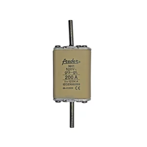 SIG.MPR NH NO 1 200A FREDER (1Y)