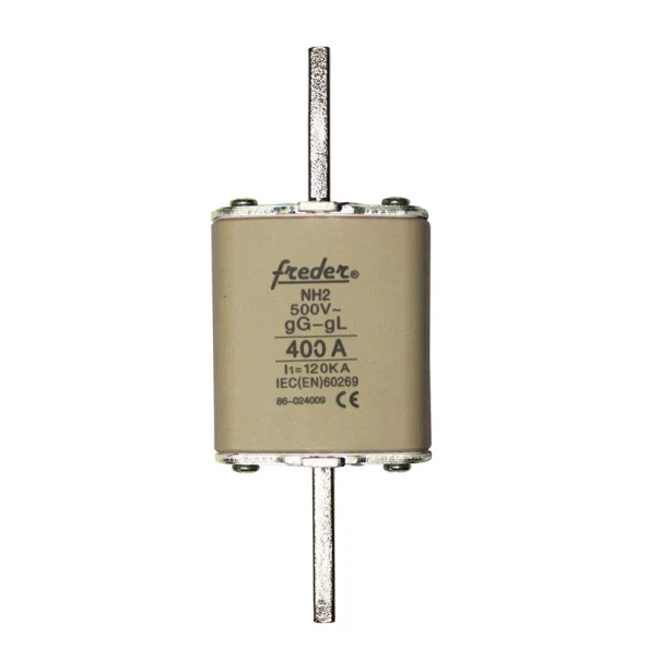 SIG.MPR NH NO 2 400A FREDER (1Y)
