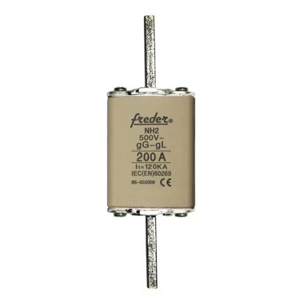 SIG.MPR NH NO 2C 200A FREDER (1Y)