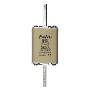SIG.MPR NH NO 2C 250A FREDER (1Y)