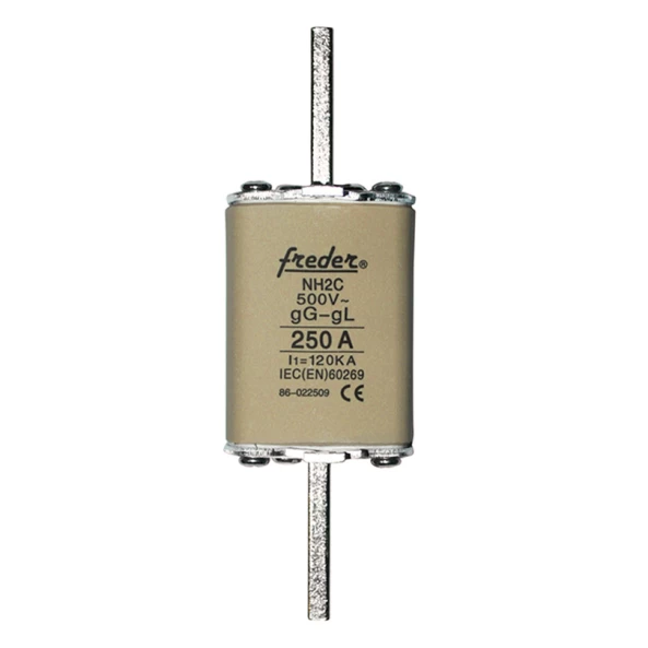 SIG.MPR NH NO 2C 250A FREDER (1Y)