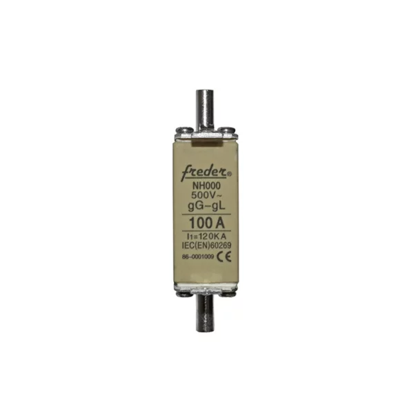 SIG.MPR NH NO OOO 100A FREDER (1Y)