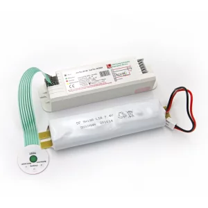 SISTEM EMERGENTA PENTRU BECURI DE LA 10W LED AUTONOMIA 3H