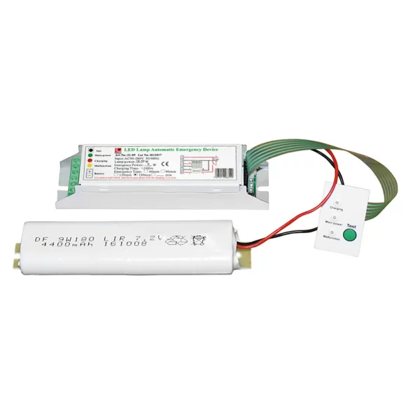 SISTEM EMERGENTA PENTRU CORPURI 9-50W LED AUTONOMIA 3H