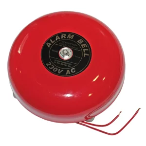 SONERIE ALARMA F:150MM 220V (1038254)