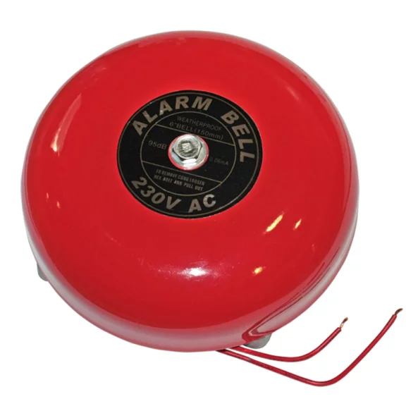 SONERIE ALARMA F:150MM 220V (1038254)
