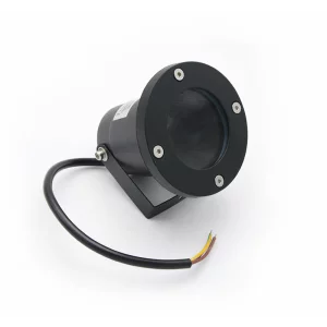 SPOT ALUMINIU 9042 PT. GRADINA GU10 IP65 - NEGRU (1030351)