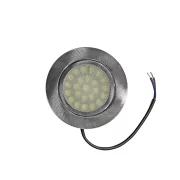 SPOT PENTRU MOBILA INCASTRAT SATINAT CU LED ALB 4000K