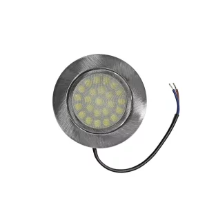 SPOT PENTRU MOBILA INCASTRAT SATINAT CU LED ALB 4000K