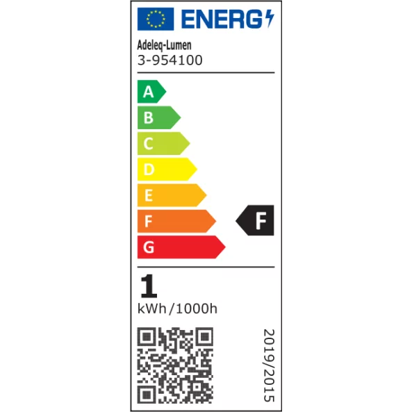 SPOT SATINAT 9541 LED 0.6W 230V IP54 40O - L.ALBA CALDA