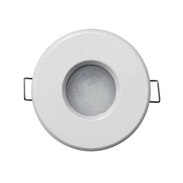 SPOT WL-794 MR16 FIX ALUMINIU ALB - IP65