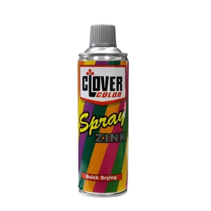 SPRAY PT. GALVANIZARE LA RECE (ZINC) 400ML