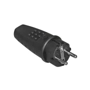 STECHER SCHUKO (CU CP) TATA DIN PVC / FREDER TIP &quot;A&quot;