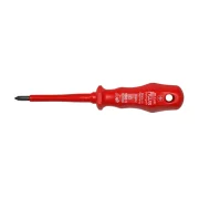 SURUBELNITA CRUCE NO 1 80MM ROSIE 1000V NWS (5Y)