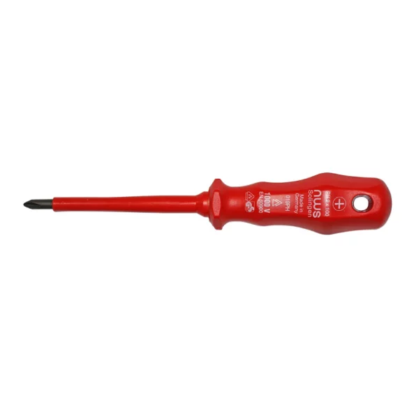 SURUBELNITA CRUCE NO 2 100MM ROSIE 1000V NWS (5Y)