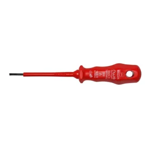 SURUBELNITA DREAPTA 2,5X75MM ROSIE 1000V NWS (5Y)