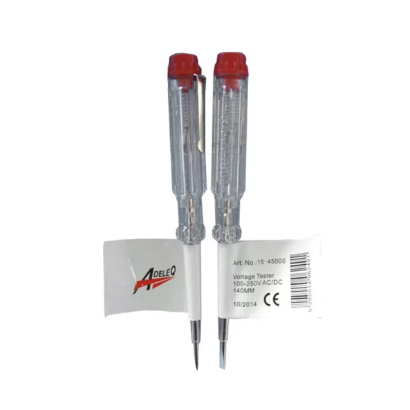 SURUBELNITA &quot;TESTER&quot; MICA L:140MM (1036021)