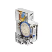 TIMER PE SINA ANALOGIC 24H 16A AUTON.:72H 1MODUL (1032584)
