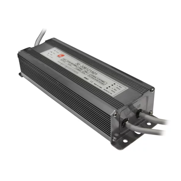 TRANSF.PT.LED 230V/12V 150W ALUMINIU IP67
