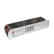 TRANSF.PT.LED 230V/24V 120W ALUMINIU