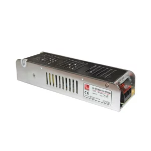 TRANSF.PT.LED 230V/24V 150W ALUMINIU