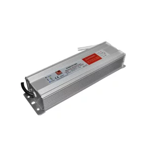TRANSF.PT.LED 230V/24V 150W ALUMINIU IP67