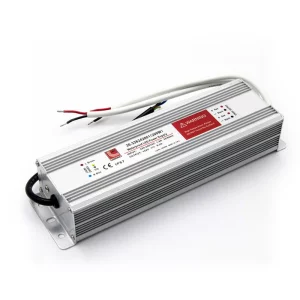 TRANSF.PT.LED 230V/24V 200W ALUMINIU IP67