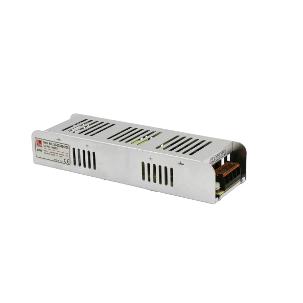 TRANSF.PT.LED 230V/24V 250W ALUMINIU