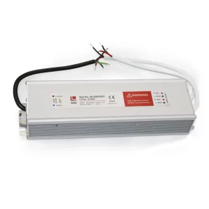 TRANSF.PT.LED 230V/24V 300W ALUMINIU IP67