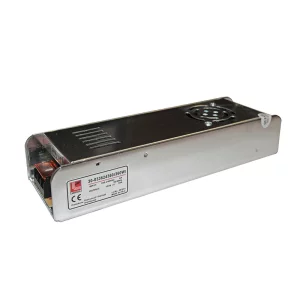 TRANSF.PT.LED 230V/24V 360W ALUMINIU
