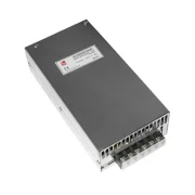 TRANSF.PT.LED 230V/24V 600W METAL