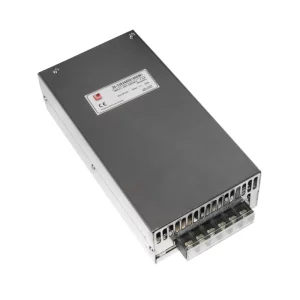 TRANSF.PT.LED 230V/24V 600W METAL