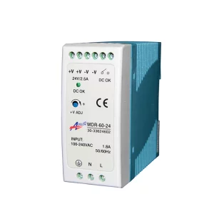 TRANSF.PT.LED 230V/24V 60W PT.SINA
